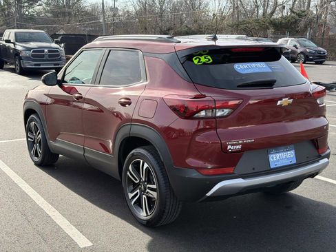 Certified 2025 Chevrolet TrailBlazer LT w/ LT Cold Weather Package image 17