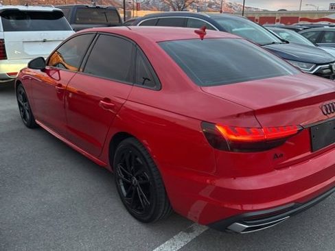 Used 2021 Audi A4 2.0T Premium Plus w/ Premium Plus Package image 6