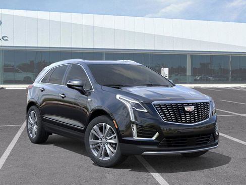 New 2025 Cadillac XT5 Premium Luxury w/ Technology Package image 8