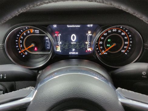 Certified 2021 Jeep Gladiator Overland w/ Popular Equipment Package image 33