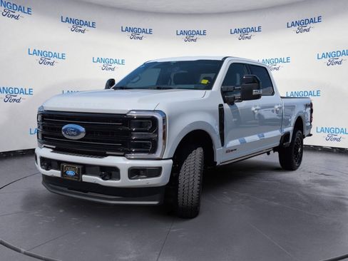 New 2026 Ford F250 Platinum image 11