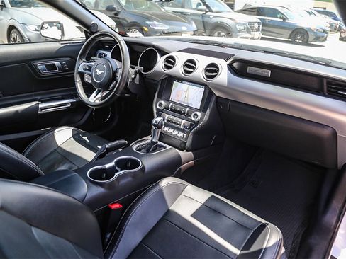 Used 2019 Ford Mustang GT Premium w/ Ford Safe & Smart Package image 15