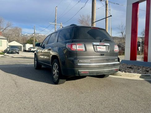 Used 2016 GMC Acadia SLT image 5