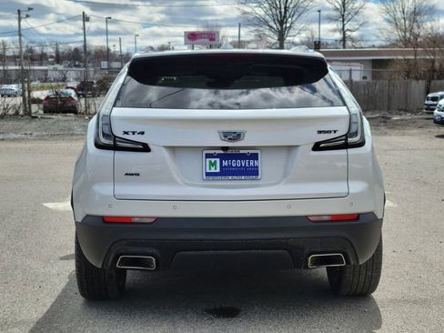 Used 2023 Cadillac XT4 Sport AWD/4WD image 4