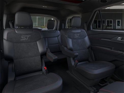 New 2026 Ford Explorer ST w/ Sun And Sound Package image 11