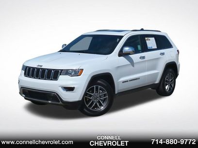 Used 2022 Jeep Grand Cherokee Limited