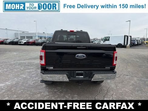 Used 2022 Ford F150 Lariat image 4