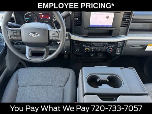 New 2026 Ford F250 XL w/ STX Appearance Package AWD/4WD image 17