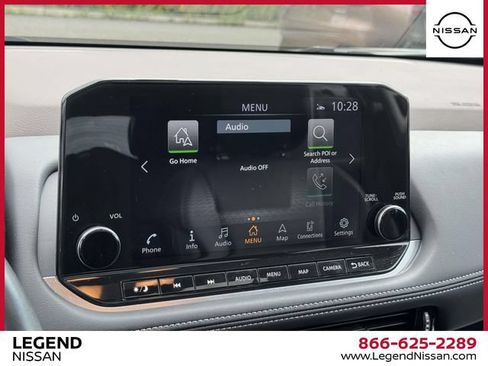 Certified 2023 Nissan Rogue SL w/ SL Premium Package AWD/4WD image 29