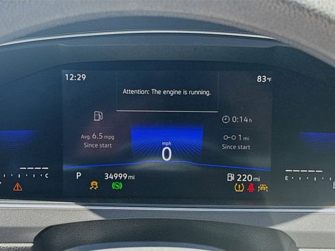 Certified 2023 Volkswagen Tiguan S FWD image 11