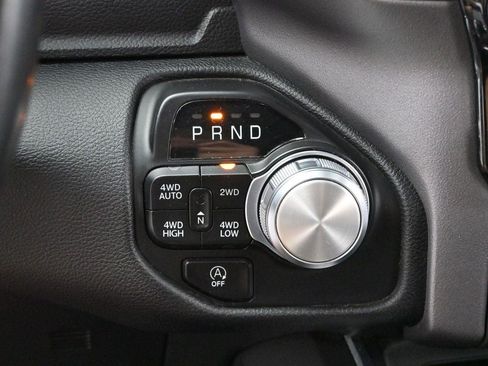 Used 2022 RAM 1500 Laramie AWD/4WD image 25