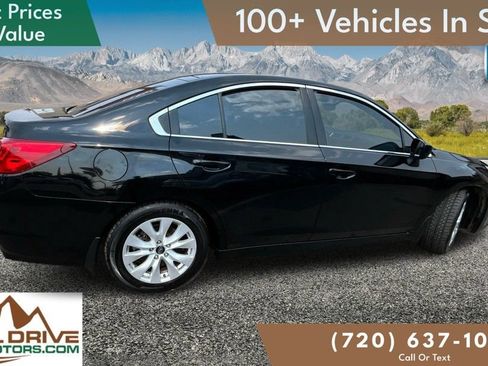 Used 2017 Subaru Legacy 2.5i w/ Alloy Wheel Package AWD/4WD image 4
