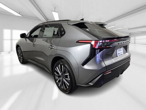 New 2026 Subaru Solterra Limited XT image 4