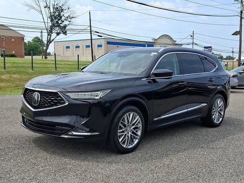 Used 2023 Acura MDX w/ Advance Package AWD/4WD image 3