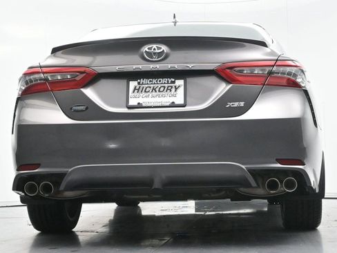 Used 2022 Toyota Camry XSE w/ Carpet Mat Package (TMS) FWD image 51