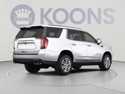 Used 2022 GMC Yukon Denali w/ Max Trailering Package AWD/4WD image 4