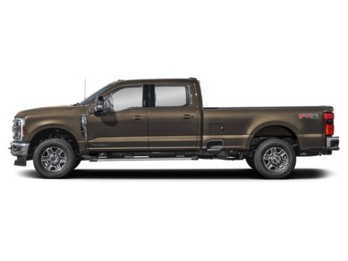 New 2025 Ford F350 Lariat w/ Lariat Ultimate Package AWD/4WD image 3