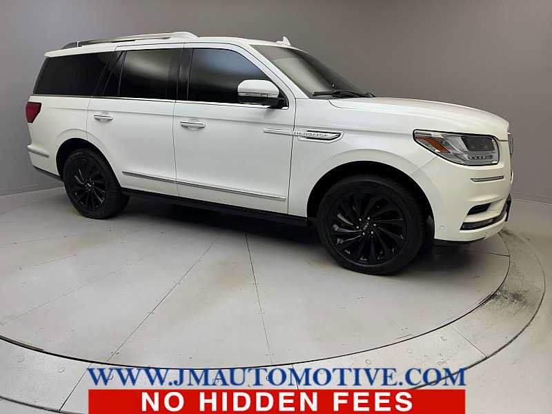 Used 2021 Lincoln Navigator Reserve AWD/4WD image 7