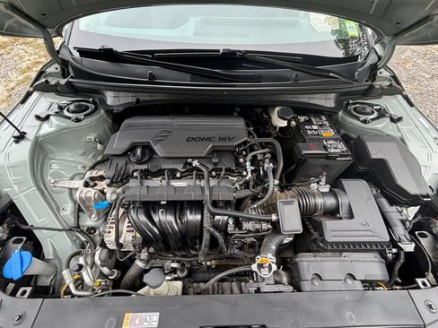 Used 2025 Kia K4 FWD image 32