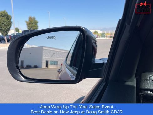 New 2025 Jeep Compass Latitude w/ Altitude Special Edition image 4