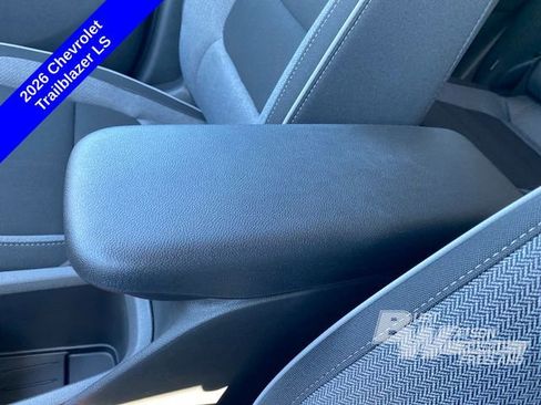 New 2026 Chevrolet TrailBlazer LS w/ LS Convenience Package AWD/4WD image 25