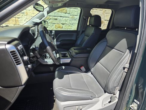 Used 2015 Chevrolet Silverado 1500 LT w/ All Star Edition AWD/4WD image 4