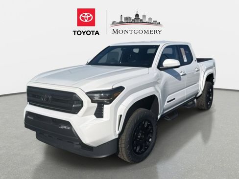 New 2025 Toyota Tacoma SR5 image 2