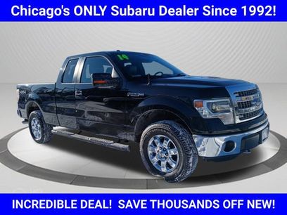 Used 2014 Ford F150 XLT w/ Equipment Group 302A Luxury