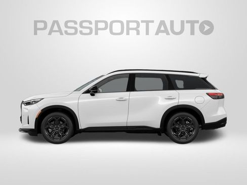 New 2027 INFINITI QX60 Sport w/ Dark Cargo Package AWD/4WD image 3