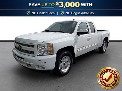 Used 2011 Chevrolet Silverado 1500 LT w/ All-Star Edition