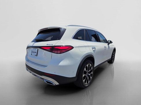 New 2026 Mercedes-Benz GLC 350e 4MATIC image 5
