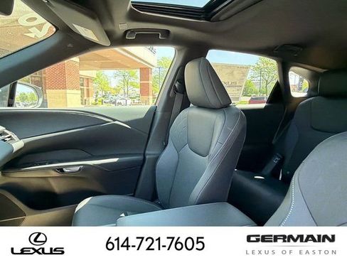 New 2026 Lexus RX 350h image 23