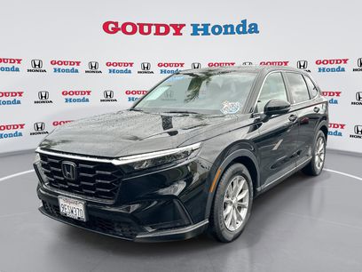 Certified 2023 Honda CR-V EX-L