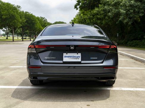 Used 2026 Honda Accord EX-L image 8