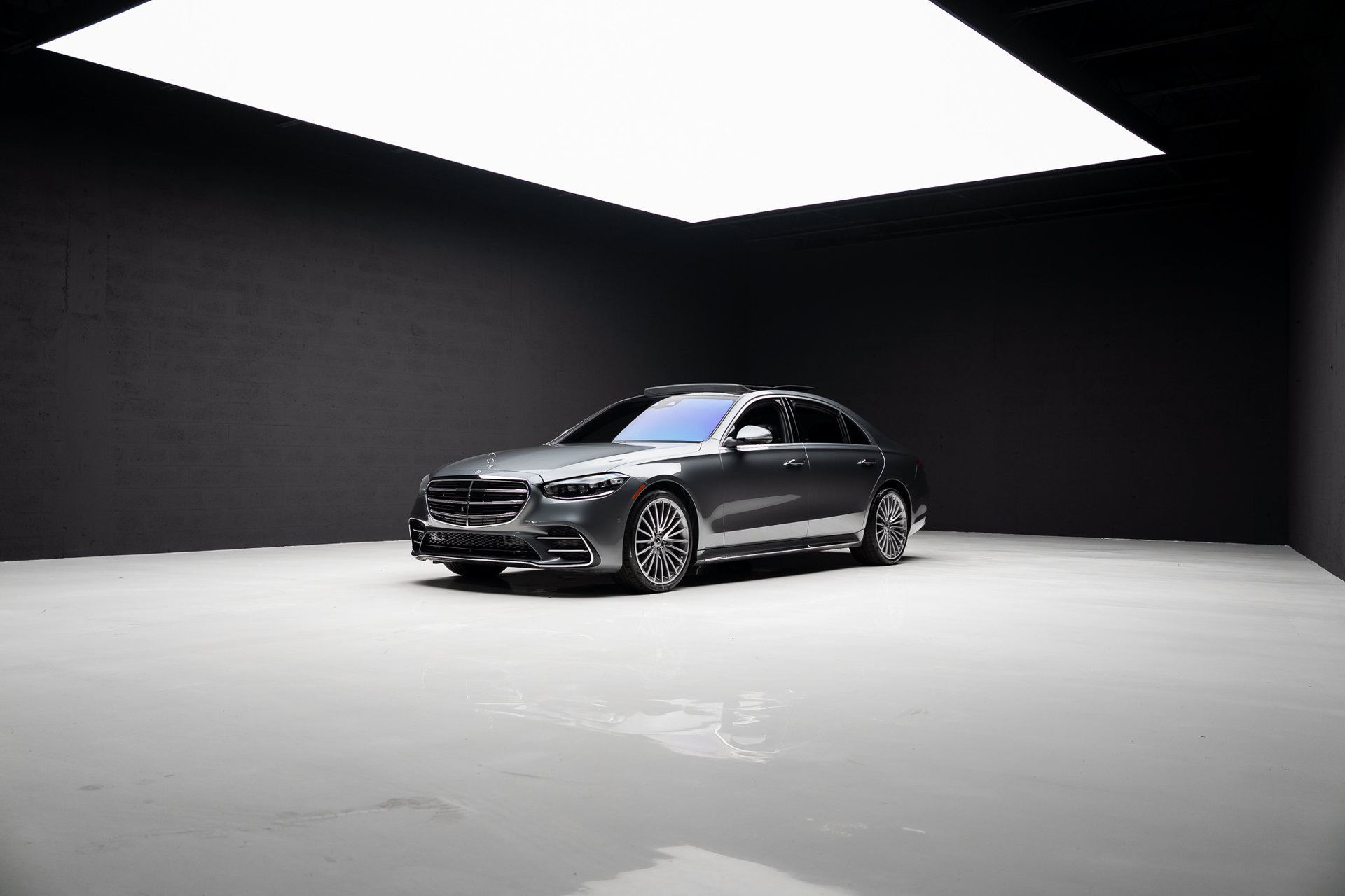 Used 2022 Mercedes-Benz S 580 4MATIC Sedan image 80