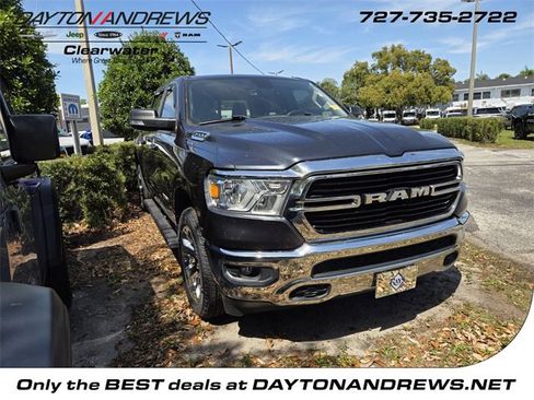 Used 2019 RAM 1500 Big Horn image 1