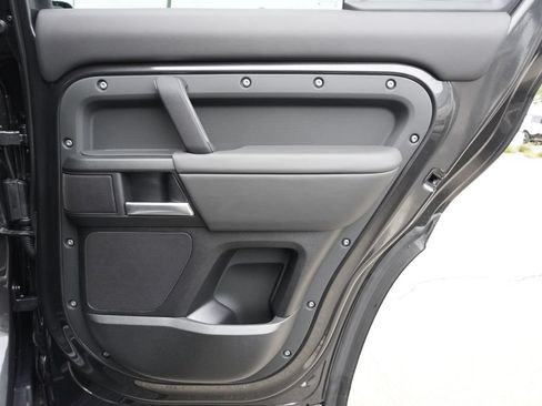 New 2026 Land Rover Defender 110 X AWD/4WD image 25
