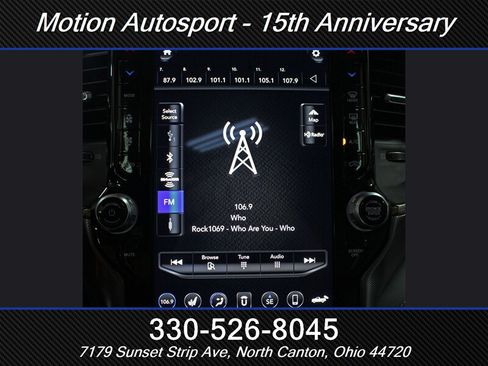 Used 2021 RAM 1500 Limited w/ Advanced Safety Group AWD/4WD image 19