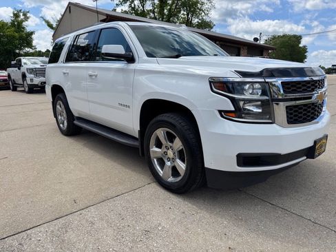 Used 2015 Chevrolet Tahoe LT w/ Max Trailering Package AWD/4WD image 3