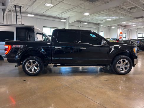 Used 2021 Ford F150 Lariat image 8