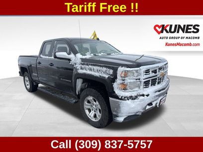 Used 2014 Chevrolet Silverado 1500 LT w/ All Star Edition