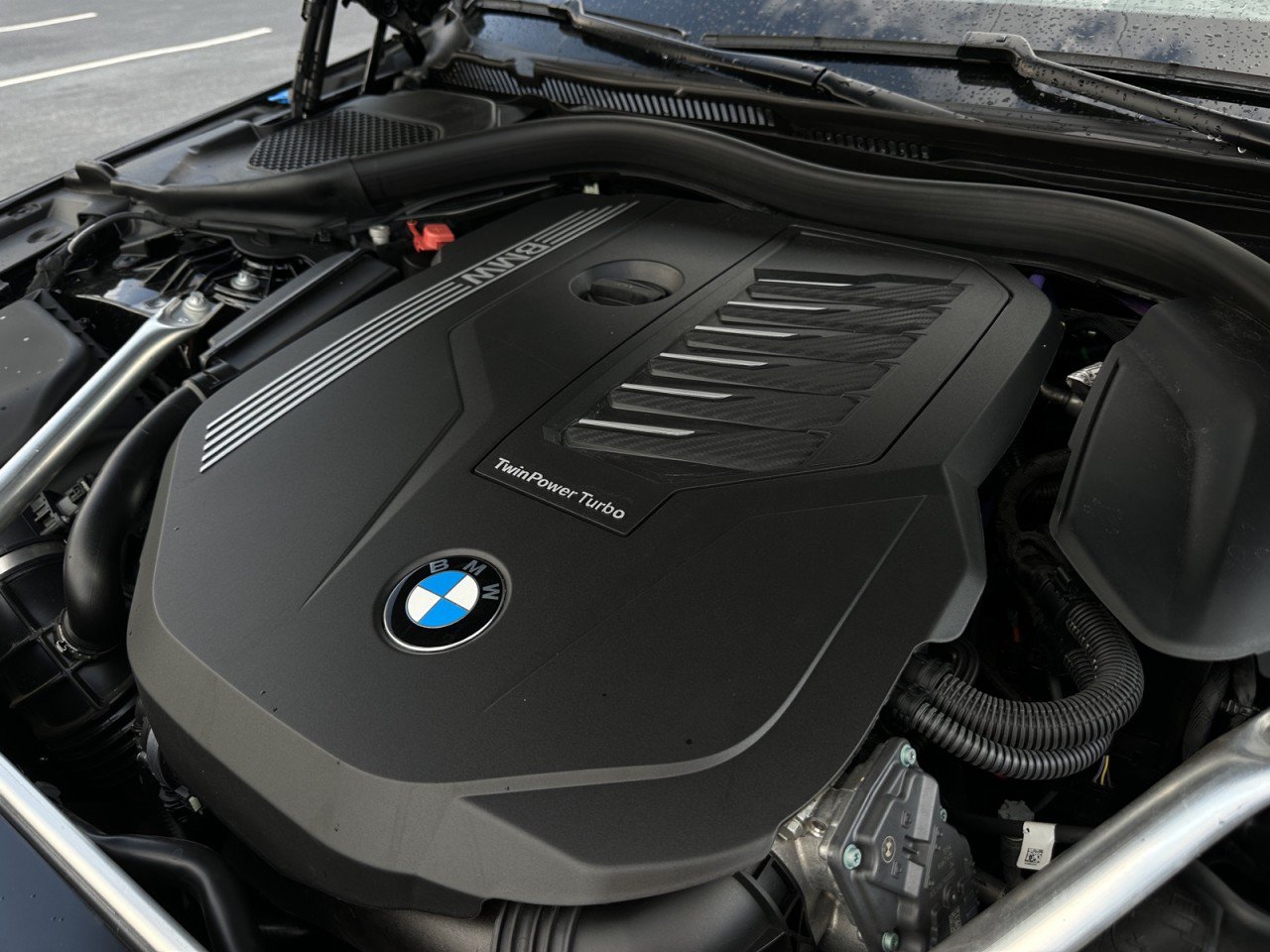 Used 2023 BMW 540i w/ M Sport Package RWD image 17