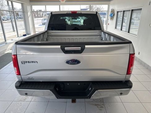 Used 2015 Ford F150 XLT w/ Equipment Group 301A Mid image 5