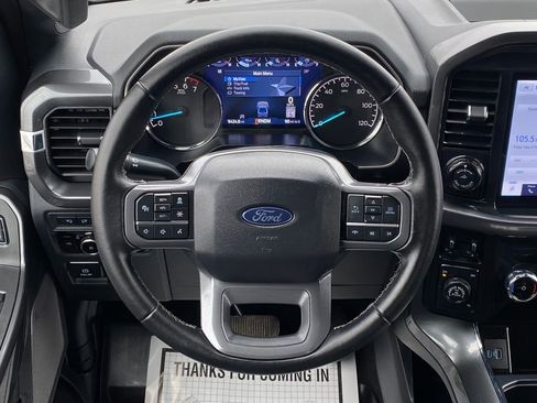 Used 2023 Ford F150 XLT w/ Equipment Group 302A High image 23