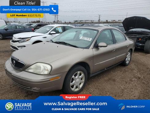 Used 2003 Mercury Sable LS Premium image 1