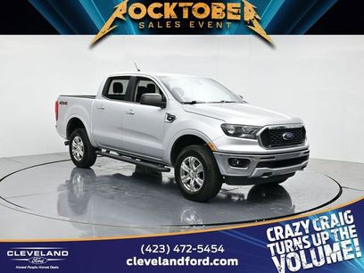 Certified 2019 Ford Ranger XLT w/ Equipment Group 301A Mid