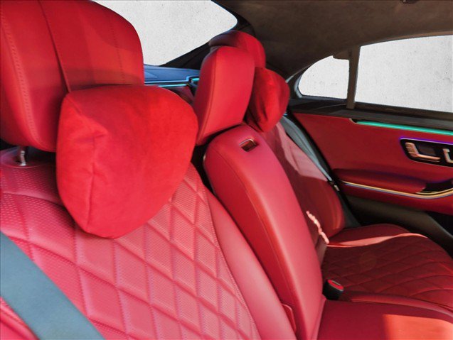 Used 2024 Mercedes-Benz S 580 4MATIC Sedan image 22