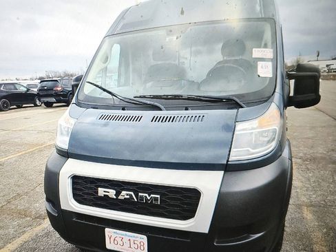 Used 2019 RAM ProMaster 3500 image 2