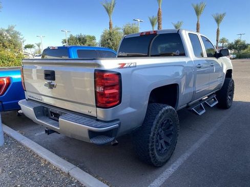 Used 2018 Chevrolet Silverado 1500 LT w/ All Star Edition AWD/4WD image 4