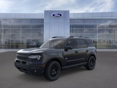 New 2026 Ford Bronco Sport Big Bend AWD/4WD image 1